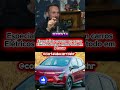 Troca de motor de carro elétrico não leva 2 horas ? Curta Comenta #mecanico #carros #carroselétricos