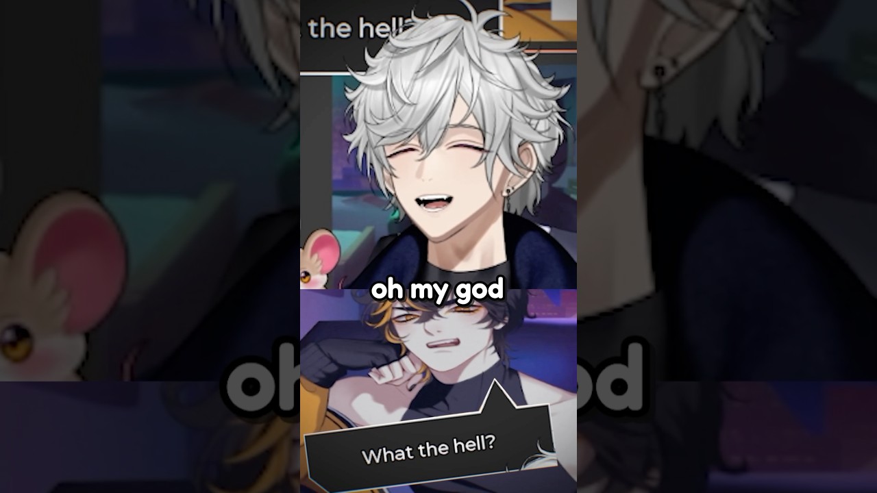 How could he repay me? 👀  #ADWD2 #vtuberclips #vtuber #envtuber #adatewithdeath
