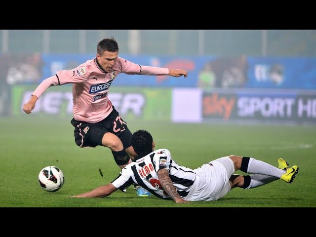 Josip Ilicic Is Lowkey One Of The Best Players ● Most Underrated (HD) class=