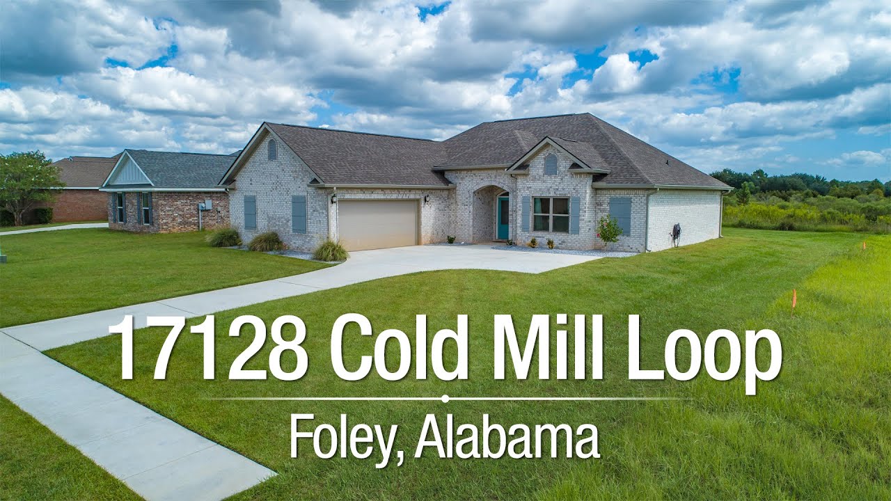 17128 Cold Mill Loop YouTube