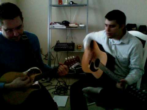 Losing My Religion REM cover by Josh and Jay