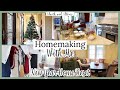 January 2022 Home Reset | Homemaking + Clean With Me + New Home Update + Freezer Meals