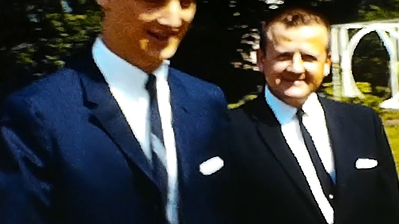 Nedra & Dave Demski Wedding, May 27, 1967