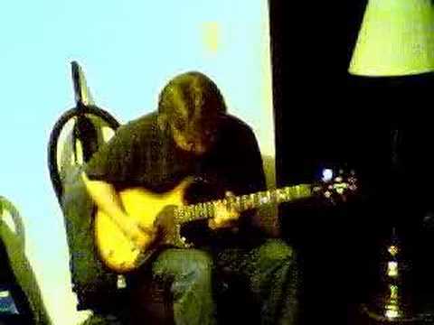 Variax Chet Atkins Style