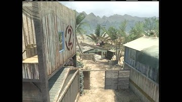 Greatest Nade Spot in Black ops - Firing range