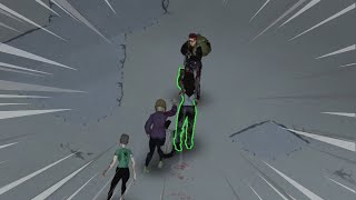 The Great Zombie Migration