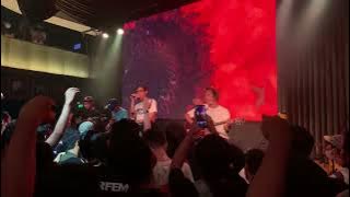 Morfem - Bocah cadel lampu merah live at hardrock cafe jakarta
