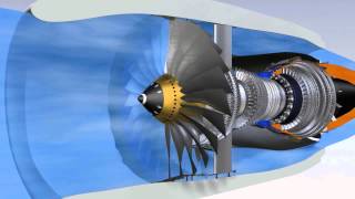 How does a CFM567B work ?