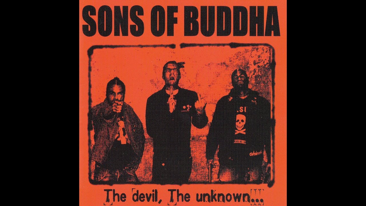 Sons Of Buddha - Lost In Geneva
