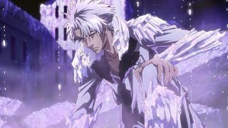 Toshiro s Adult From Toshiro Hitsugaya Complete Daiguren Hyorinmaru Bleach TYBW Arc Episode 44