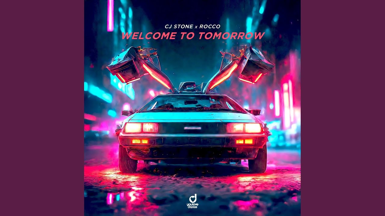 Смотреть «Welcome to Tomorrow (Extended Mix)» на YouTube Смотреть «Welcome to Tomorrow (Extended Mix)» на YouTube