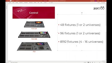 FLX & FLX S | Overview