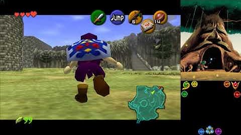 The Legend of Zelda: Ocarina of Time-Randomizer Part 2!