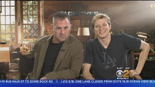 Rebooted 'MacGyver' Returns For Season 2 Rebooted 'MacGyver' Returns For Season 2