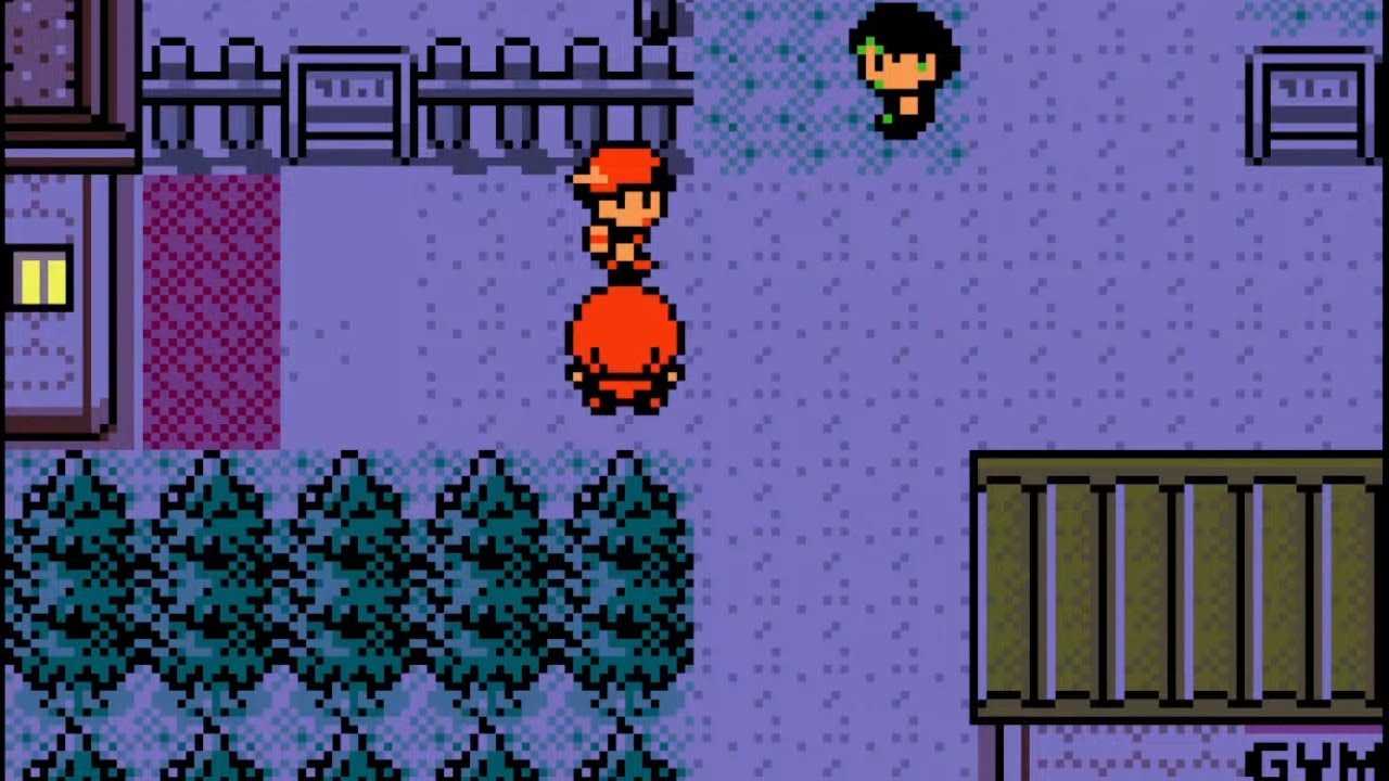 Gold vs Silver - Azalea Town [Pokémon Crystal] - YouTube