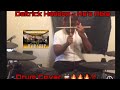 Deitrick haddon hes able drum cover tj mcgee