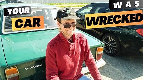 FIND HIDDEN DAMAGE AFTER A CAR WRECK