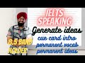 Unlocking ielts speaking mastering the art of expanding ideas