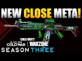 Top 5 Meta Weapons to Use for Close Range in Warzone Season 3 | Best Class Setups/Loadouts