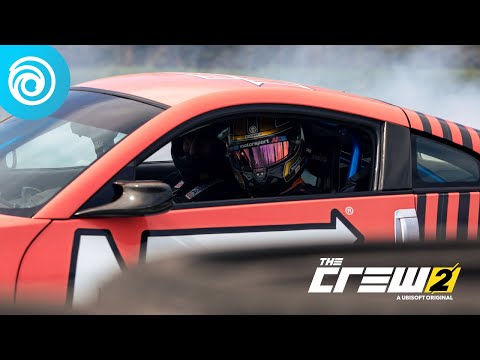 THE CREW 2 - Célébration du 4ème anniversaire [OFFICIEL] VOSTFR