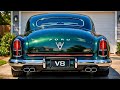 2026 Ford V8 First Look REVEALED: The Next Generation Powerhouse is Here