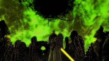 Skyrim SE - Part 61 (At The Summit of Apocrypha, Miraak, Dragonborn, Frea) Game Movie 1080p