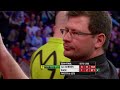 17 PERFECT DARTS! 😮 | Michael van Gerwen almost hits two nine-darters in a row | MVG vs Wade 2013