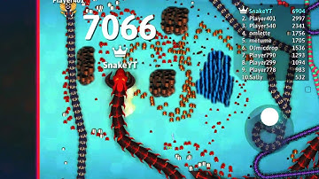in search huge score map of snake io | epic snake io game 4K videos 🐍 RB Gaming