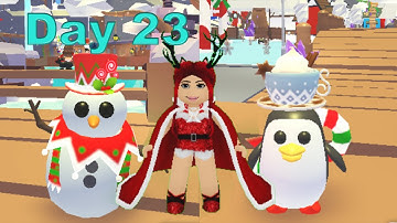 Day 23 of the Adopt Me advent calendar!