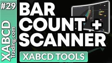 XABCD Bar Count in Market Analyzer