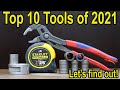 Top 10 Tools 2021? Let’s find out! Gift Ideas!