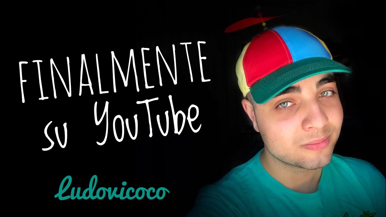 Finalmente su YouTube | Ludovicoco