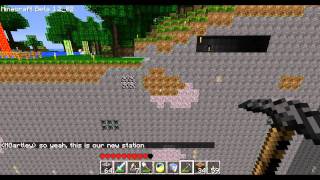 Minecraft SMP chunk error exploit bonus part 2