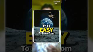 Moonfall Drone - NASA New Space Tech 🚀 | #shorts #nasa