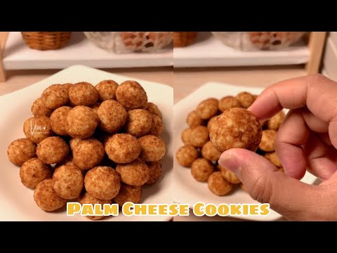 Palm Cheese Cookies Pandor
