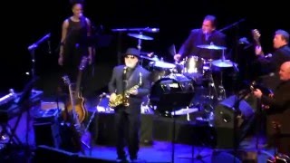 Van Morrison Fox Theater Oakland 1/19/16 Did Ye Get Healed? chords