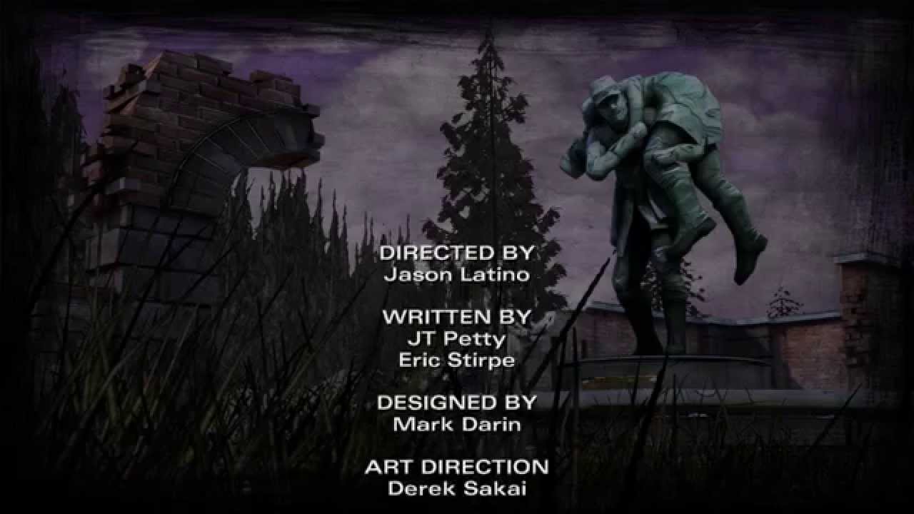 The Walking Dead Season 2 EP4 Salty Seas by Devics - Credits Song