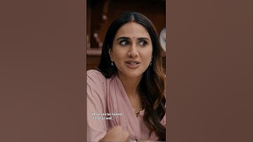 Ajay Devgn Talks About His Work To Vaani Kapoor 👀#Raid2