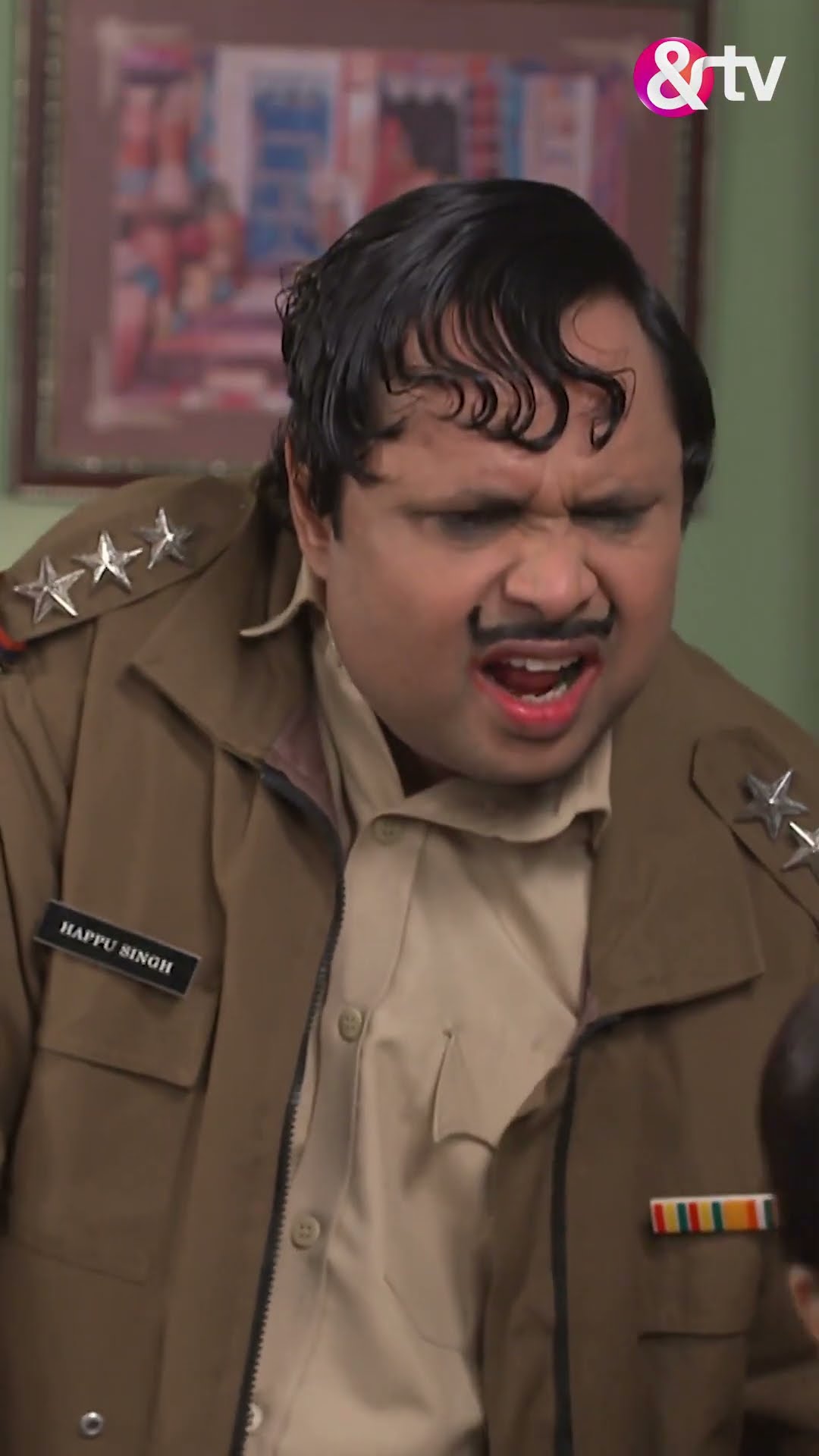 #HAPPU KI ULTAN PALTAN #Shorts #And TV #Entertainment #Sitcom