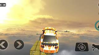 Impossible Stunt Car Tracks 3D - Android GamePlay 2018 screenshot 5