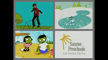 PBS Kids Program Break (2010 KAET) #2 Incomplete