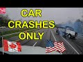 Insane Car Crashes USA & Canada | BEST OF Hit And Run, Accident, Road Rage, Bad Drivers, Brake Check