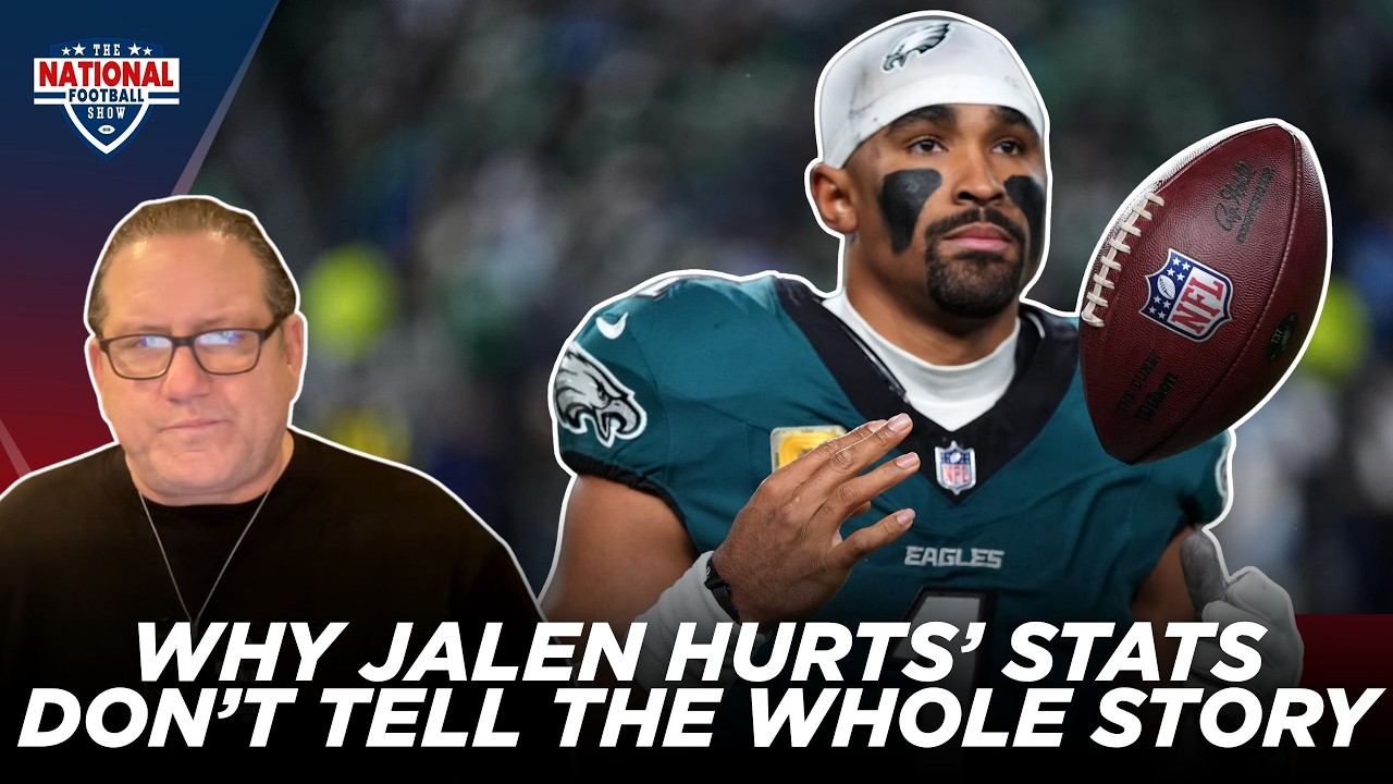Dan Sileo Maps the Decision the Eagles Face With Jalen Hurts