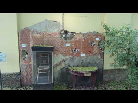 Сад Фонтанного дома. Поэты и негодяи