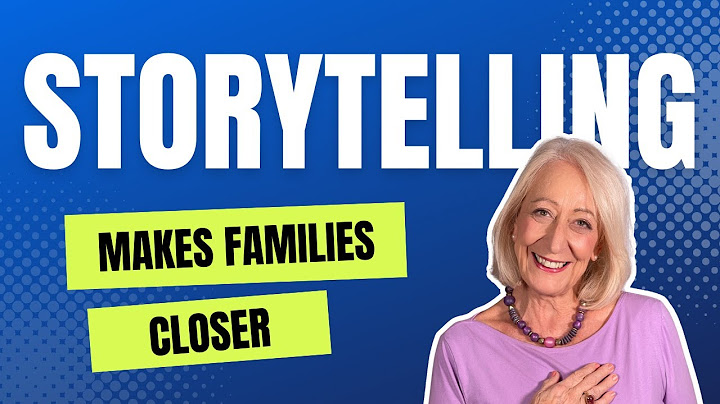 3 Ways to Bring Your Family Closer Together This Holiday Season (with Storytelling!)