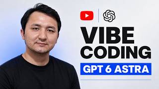 Day 32 Vibe Coding: Cooking With GPT-6 Astra — It Made Nexa Better | 20 Paid Users • $980