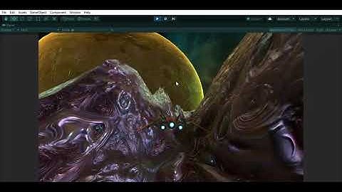 Unity - Argon Assault(Rail Shooter) Part - 2