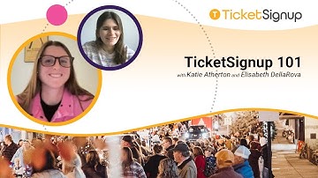 TicketSignup 101