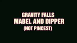Dipper and Mabel - Alone