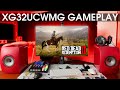 Red Dead Redemption 2 Is A Work Of Art On The New True Black Glossy OLED XG32UCWMG
